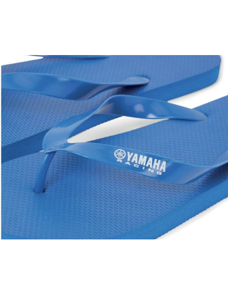Tongs Paddock Blue Yamaha