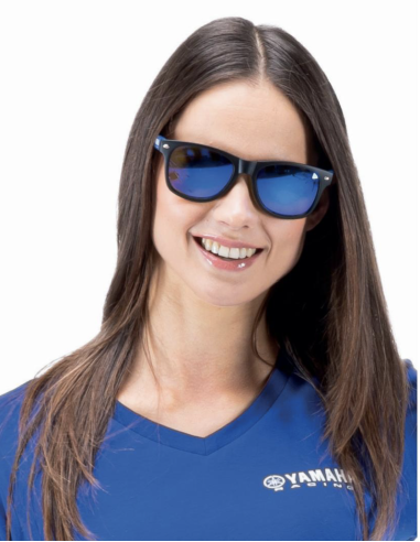 Lunettes de soleil Paddock Blue Adulte