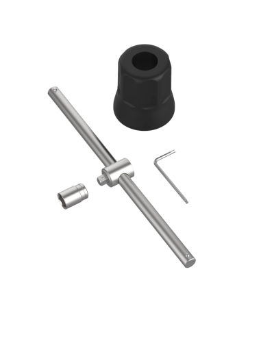 Kit d'outils de retrait de protection d'hélice série 2 +