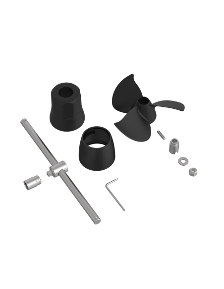 Flite Kit true Glide Noir série 2 - Fliteboard F2R