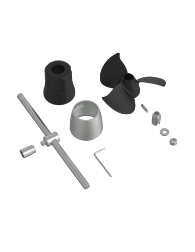 Flite Kit true Glide Silver série 2 - Fliteboard F2R