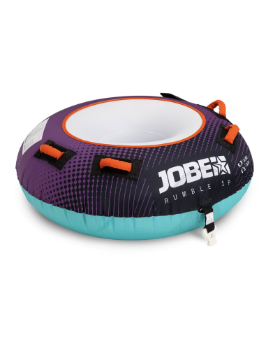 Bouée tractée 1P RUMBLE Purple  Jobe