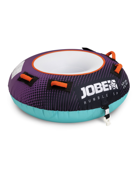 Bouée tractée 1P RUMBLE Purple  Jobe