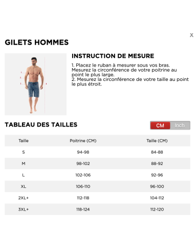 Yamaha gilet de sauvetage néoprène