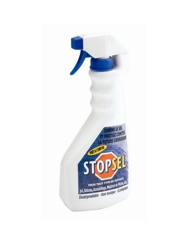 STOPSEL  STOPSEL, Pour l'entretien