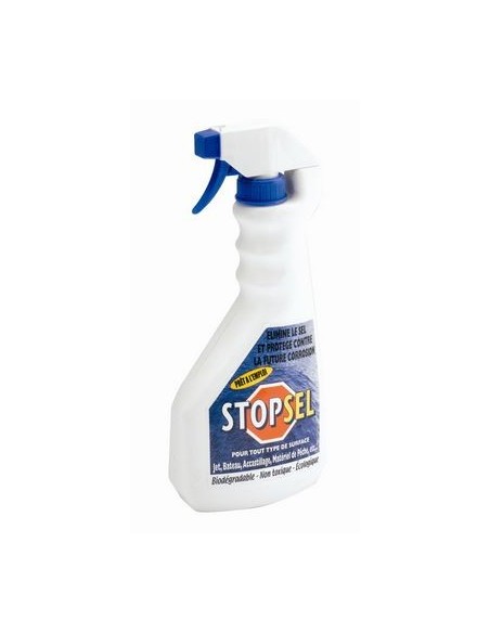 STOPSEL  STOPSEL, Pour l'entretien