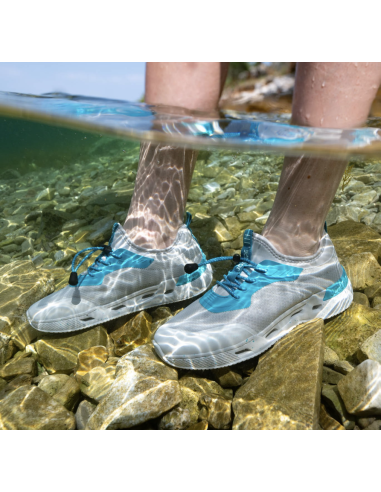 Chaussure Discover Silver Grey Jobe