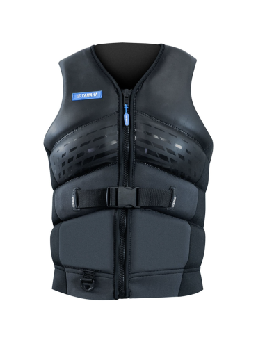 Gilet Unify néoprene Yamaha noir 244922012