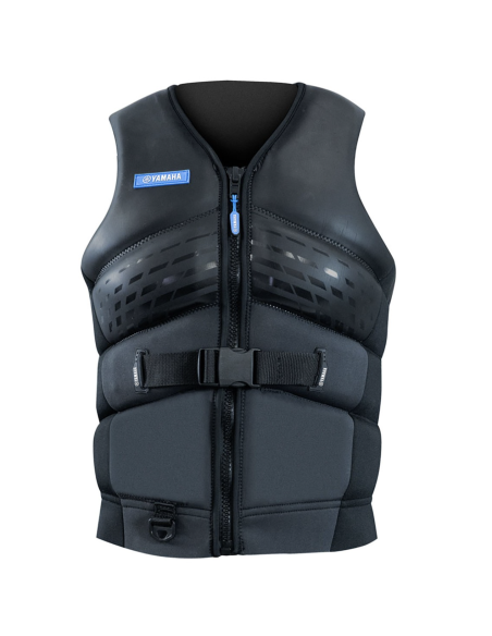 Gilet Unify néoprene Yamaha noir 244922012