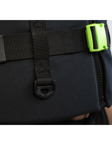 Gilet  de sauvetage néoprène Jobe Vert Citron
