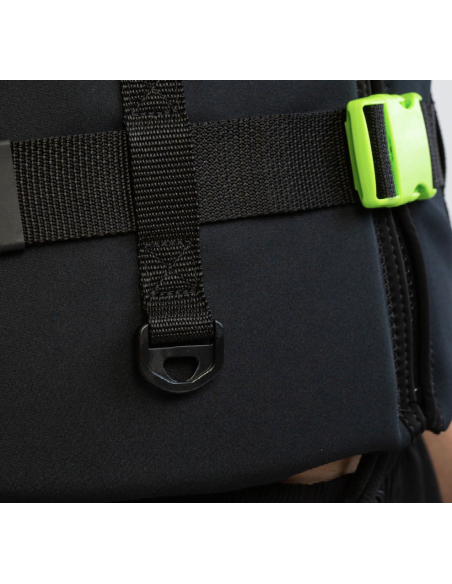 Gilet  de sauvetage néoprène Jobe Vert Citron