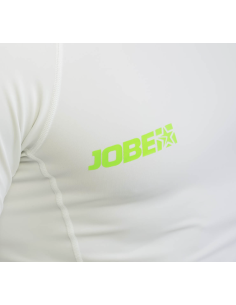 Lycra à manches longues blanc Jobe 2