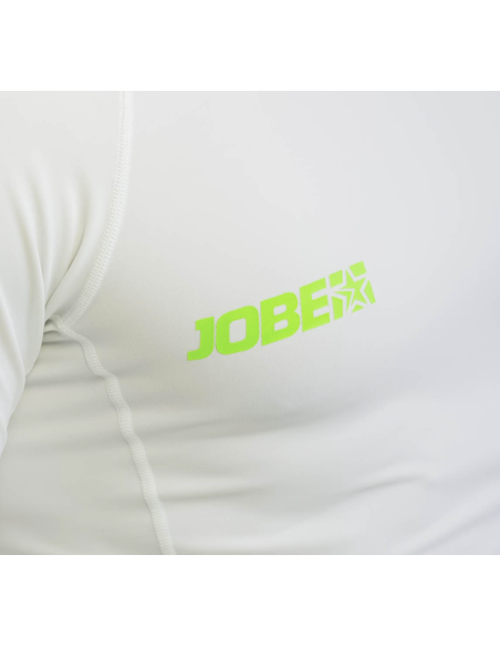 Lycra à manches longues blanc Jobe