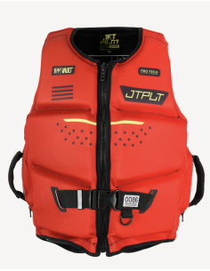 Gilet RX Vault Protech Eco vest Jet Pilot Rouge
