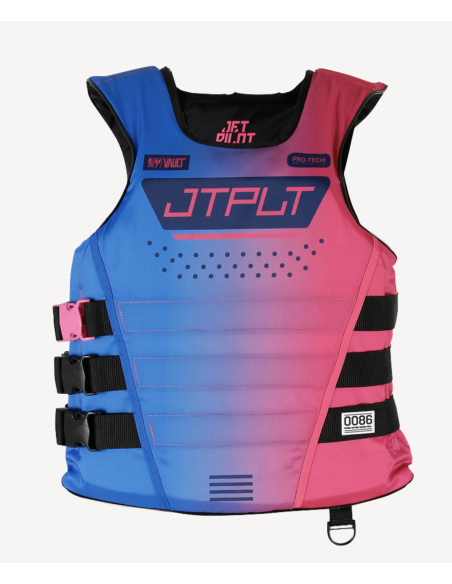 Gilet de sauvetage JetPilot RX Vault Pro-Tech Bleu/Rose