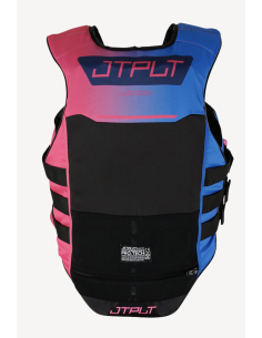 Gilet de sauvetage JetPilot RX Vault Pro-Tech Bleu/Rose 2