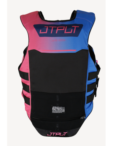 Gilet de sauvetage JetPilot RX Vault Pro-Tech Bleu/Rose