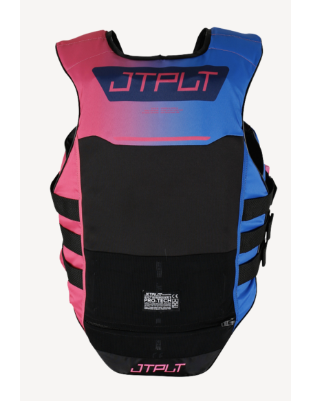 Gilet de sauvetage JetPilot RX Vault Pro-Tech Bleu/Rose