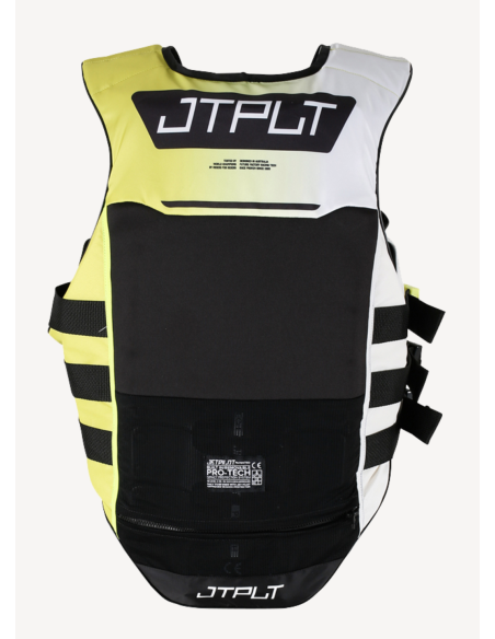 Gilet Vault Protech Jaune  JetPilot