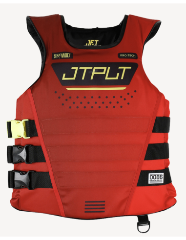 Gilet de sauvetage JetPilot RX Vault Pro-Tech Rouge