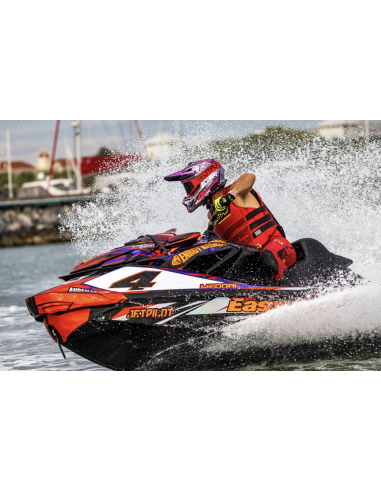 Gilet de sauvetage JetPilot RX Vault Pro-Tech Rouge
