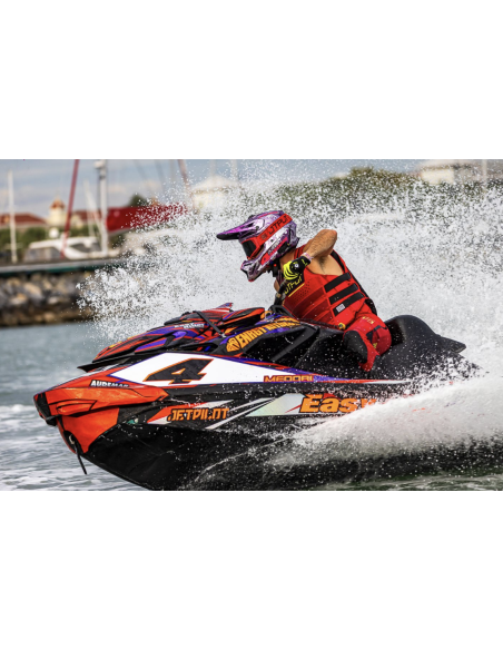 Gilet de sauvetage JetPilot RX Vault Pro-Tech Rouge