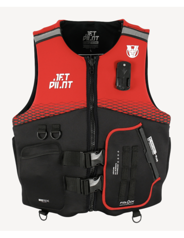 Gilet de sauvetage Venture Néoprene Rouge JetPilot
