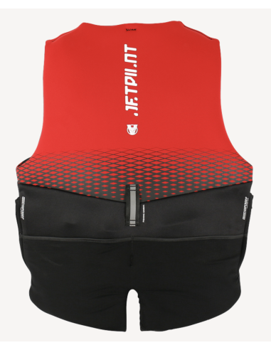 Gilet de sauvetage Venture Néoprene Rouge JetPilot