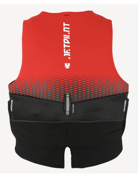 Gilet de sauvetage Venture Néoprene Rouge JetPilot