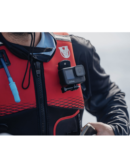 Gilet Venture Néoprene Rouge JetPilot
