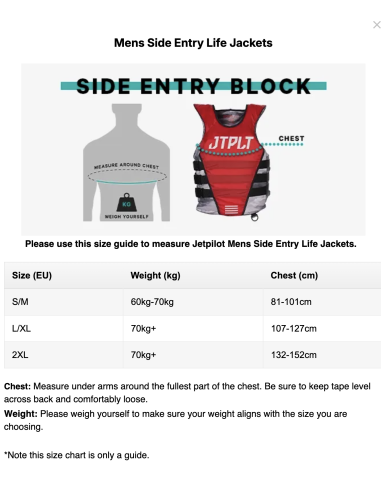 Gilet de sauvetage JetPilot RX Vault Pro-Tech...