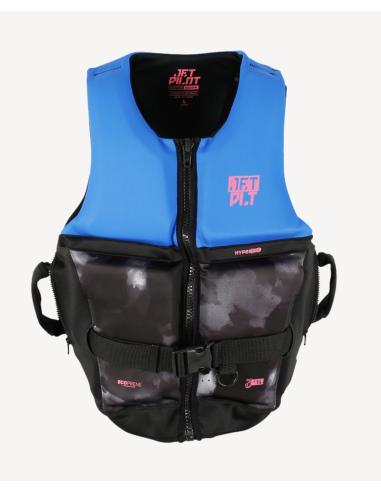 Gilet de sauvetage JetPilot 3SXTY Bleu