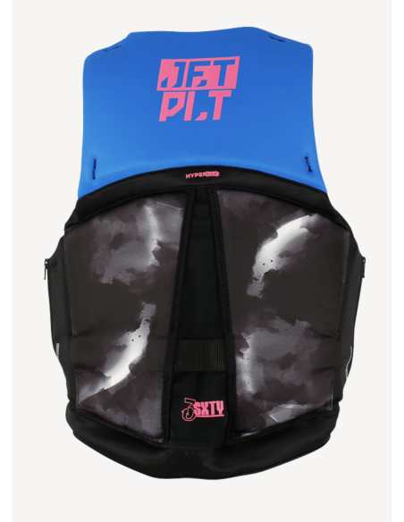 Gilet de sauvetage JetPilot 3SXTY Bleu