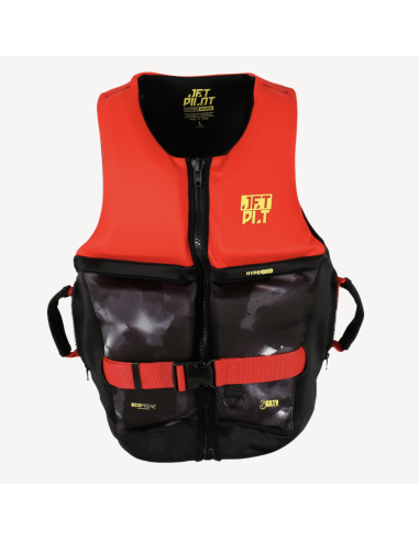 Gilet de sauvetage JetPilot 3SXTY Rouge