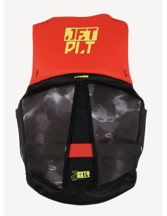 Gilet de sauvetage JetPilot 3SXTY Rouge 2