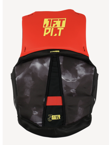 Gilet de sauvetage JetPilot 3SXTY Rouge