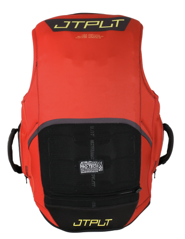 Gilet de sauvetage RX Vault Protech  Jet Pilot Rouge