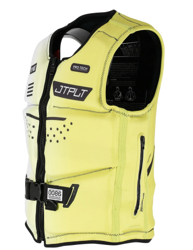 Gilet de sauvetage RX Vault Protech  Jet Pilot Jaune