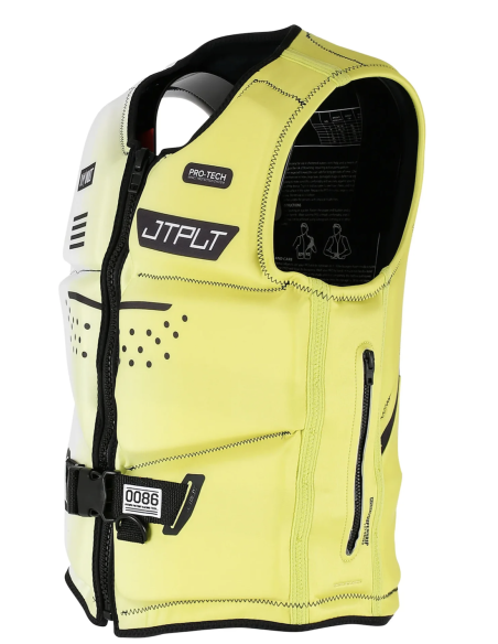Gilet de sauvetage RX Vault Protech  Jet Pilot Jaune