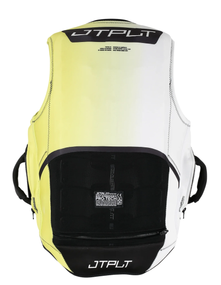 Gilet de sauvetage RX Vault Protech  Jet Pilot Jaune