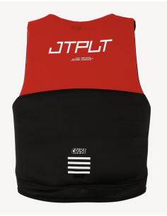 Gilet de sauvetage Cause Eco JetPilot Rouge 2