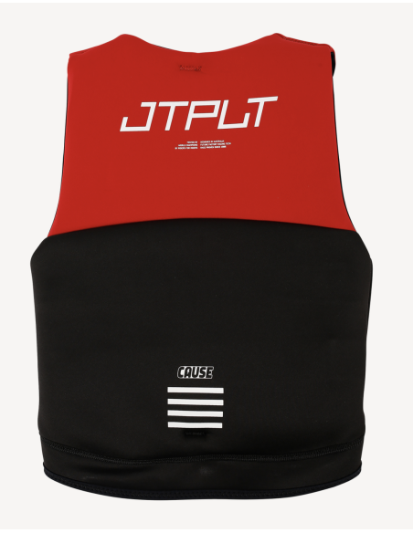 Gilet de sauvetage Cause Eco JetPilot Rouge