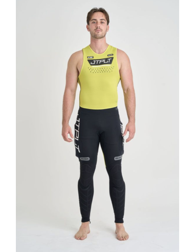 Combinaison RX Vault Race JetPilot Jaune