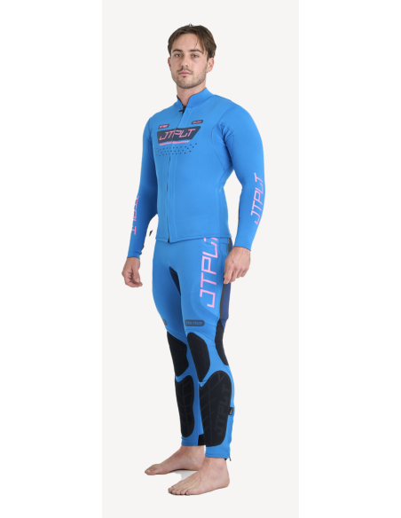 Combinaison RX Vault Race JetPilot Bleu