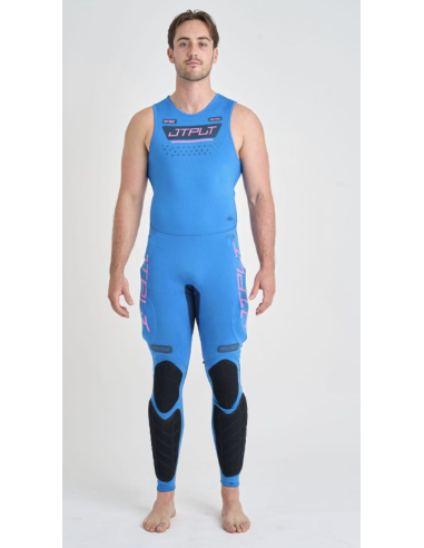 Combinaison RX Vault Race JetPilot Bleu