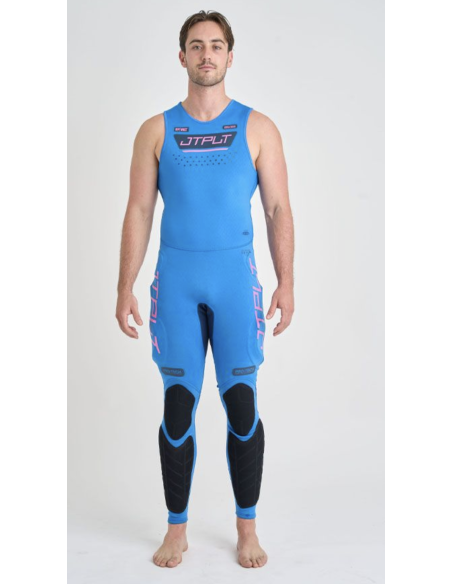 Combinaison RX Vault Race JetPilot Bleu