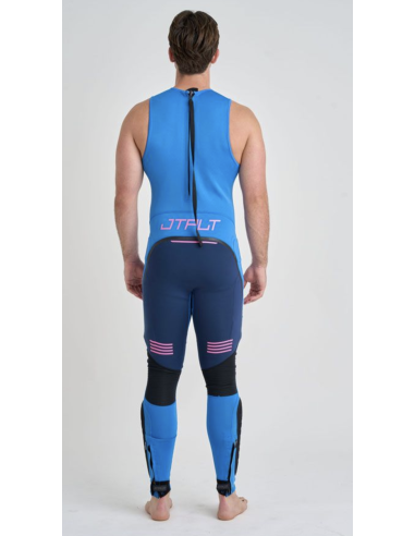 Combinaison RX Vault Race JetPilot Bleu