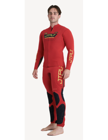 Combinaison RX Vault Race JetPilot Rouge