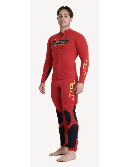 Combinaison RX Vault Race JetPilot Rouge
