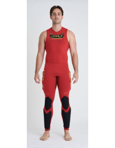 Combinaison RX Vault Race JetPilot Rouge 2